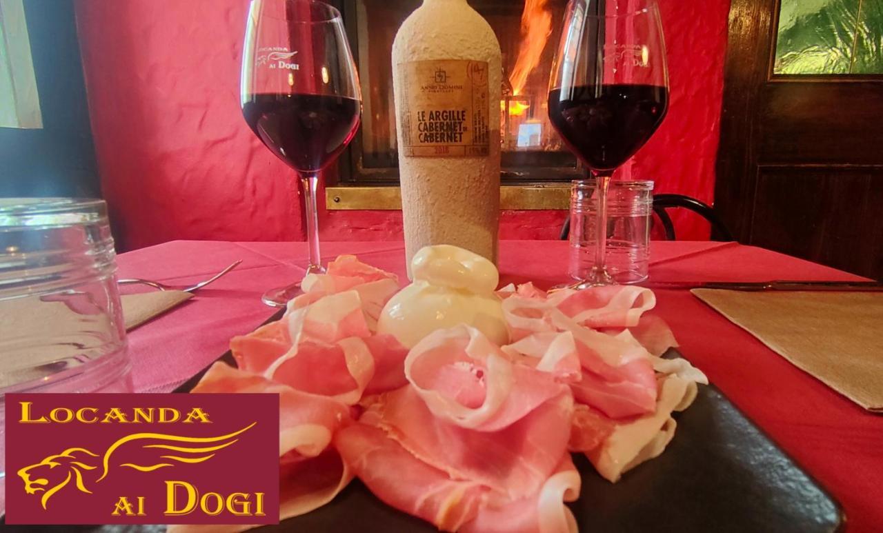 Locanda Ai Dogi Pieve di Cadore Exterior photo