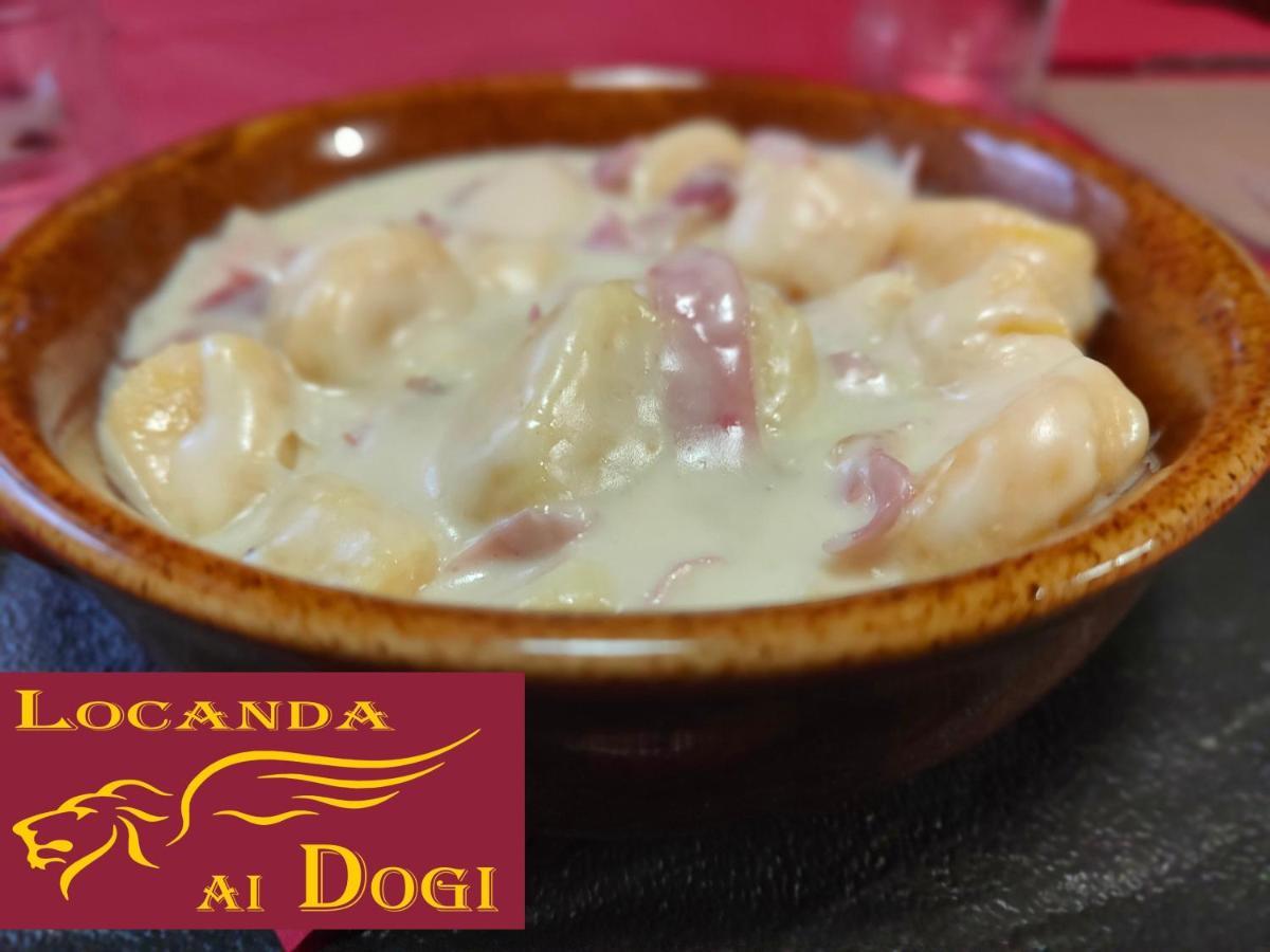 Locanda Ai Dogi Pieve di Cadore Exterior photo