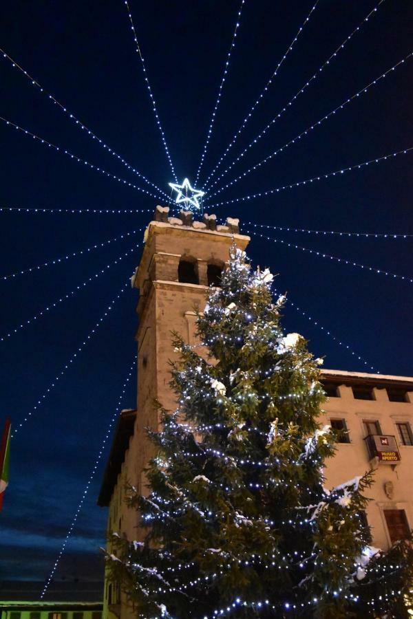 Locanda Ai Dogi Pieve di Cadore Exterior photo
