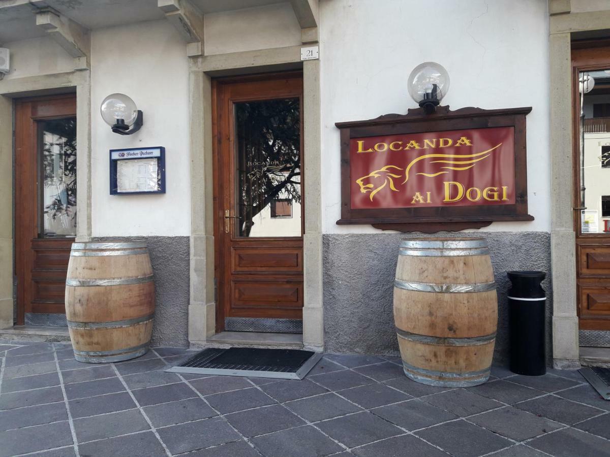 Locanda Ai Dogi Pieve di Cadore Exterior photo