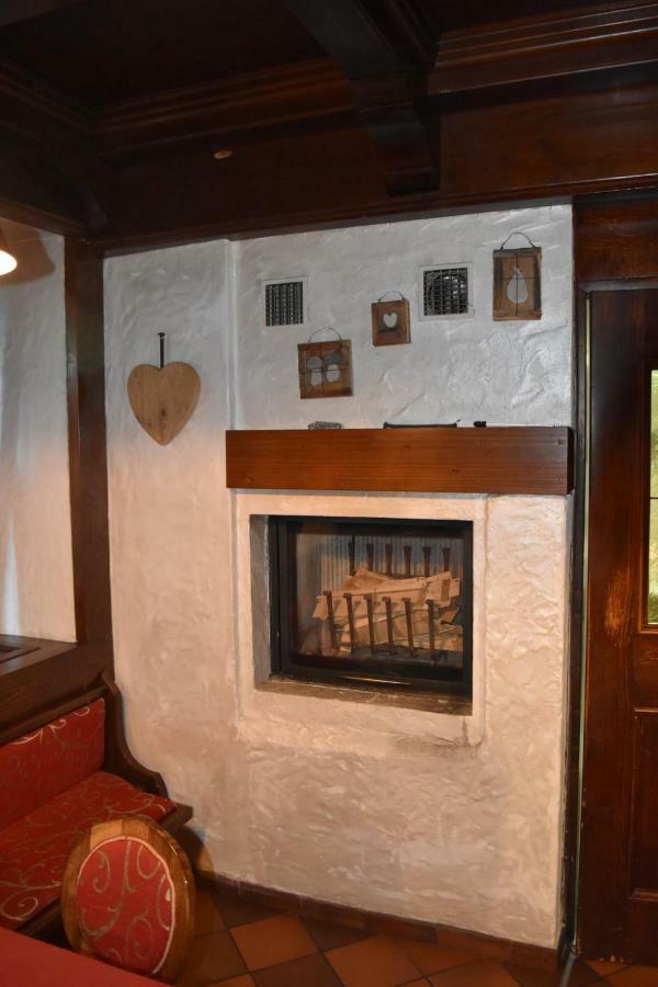 Locanda Ai Dogi Pieve di Cadore Exterior photo