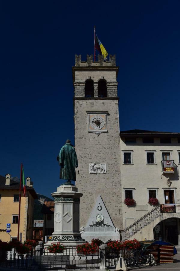 Locanda Ai Dogi Pieve di Cadore Exterior photo